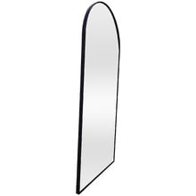 Tate Arched Metal Wall Mirror